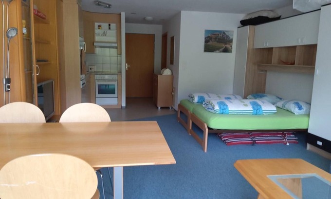 Wildhaus Apartment | Studio Friedegg