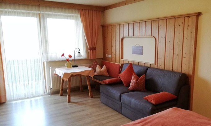 Wildermieming Apartment | Studio in a typical country house