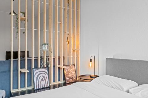 South Bonnevoie Apartment | Studio in city center 15min from airport
