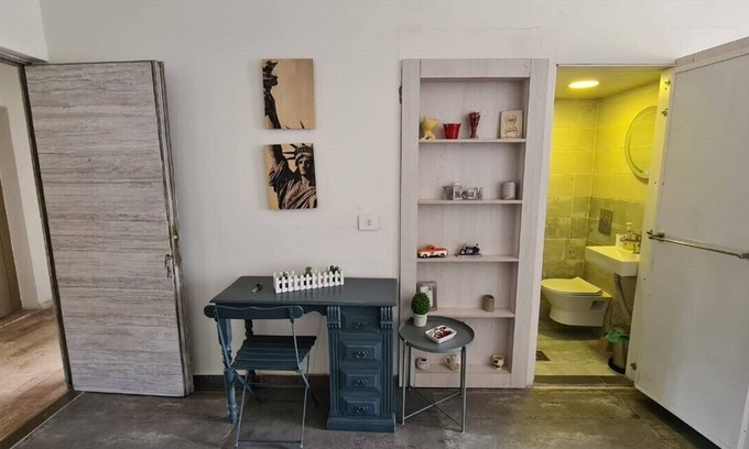 Dbayeh Apartment | Studio in Dbayeh in a prime location, WIFI 38sqm fully furnished