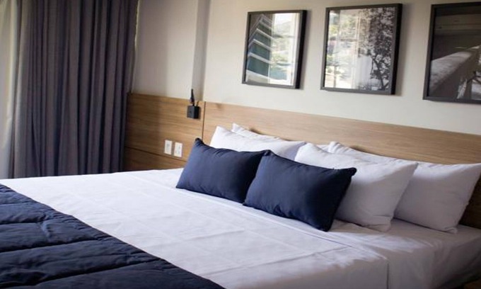 Araras Apartment | Studio in Itaipava at the Granja Brasil Resort is your best option.