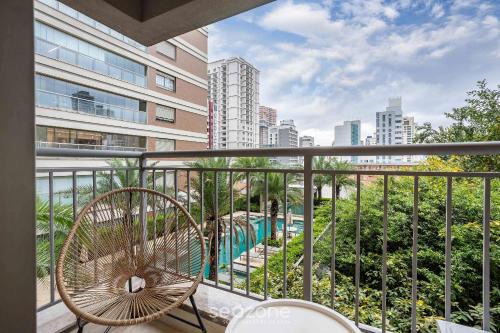Perdizes Apartment | Studio in Perdizes 500m from Allianz Park GLA0037
