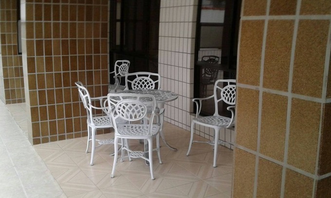 Tupi Apartment | Studio in Praia Grande - Vila Tupi