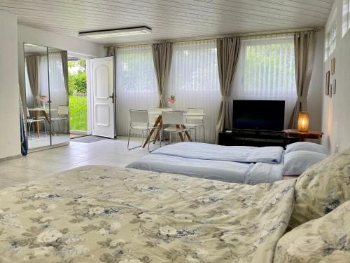 Horgen District Apartment | Studio in Stadtnähe Zürich mit guter Verkehrsanbindung