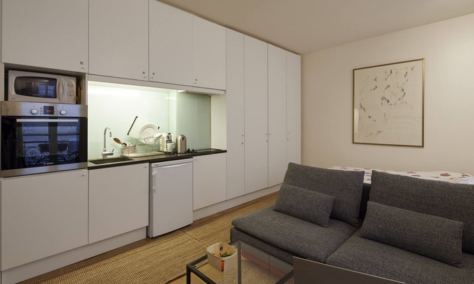 Arsenal Apartment | Studio in the heart of the Marais - Paris