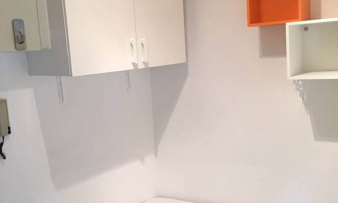 Urbino Apartment | STUDIO IN THE HISTORICAL CENTER INT. 2