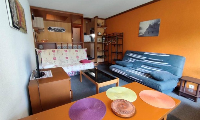 Isola Apartment | Studio Isola 2000, 1 pièce, 4 personnes - FR-1-292-149