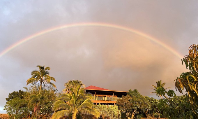Kohala Estates Apartment | Studio Kohala Big Island Ocean View