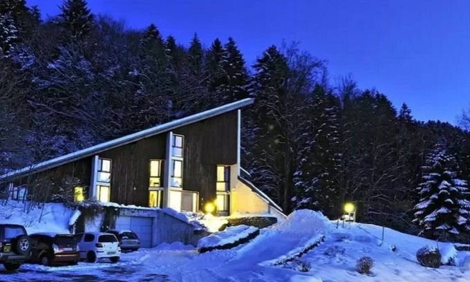 Bogeve Apartment | Studio Le Jorat (2 people)