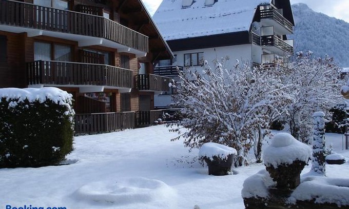 Morzine Apartment | Studio Le Marquis 2