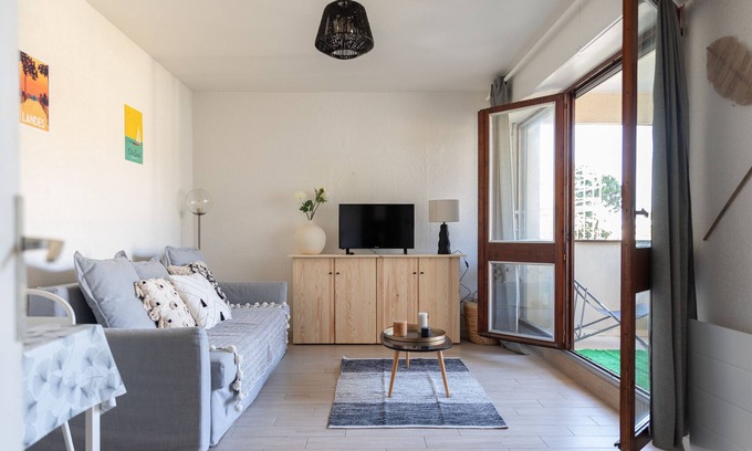 Andernos-les-Bains Apartment | Studio Les Vacances a Andernos