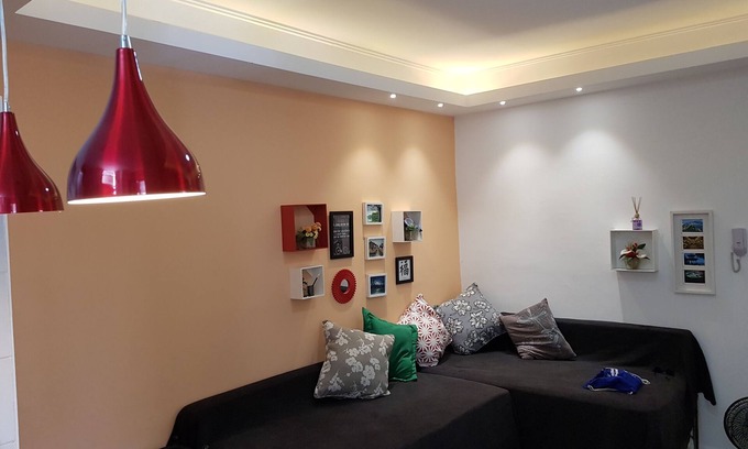 Laranjeiras Apartment | Studio Lily1 - Coração do Rio