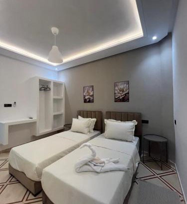 Errachidia Apartment | Studio lumineux avec terrasse