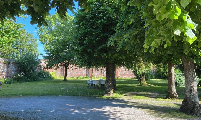 Gravelines Apartment | Studio Lumineux Dans une Résidence de Charme au Cœur des Remparts