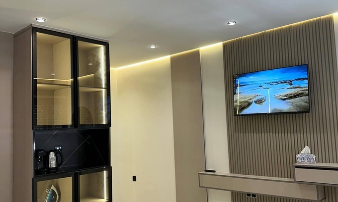Idrissia House | STUDIO LUXE VILLE .VUE VILLE