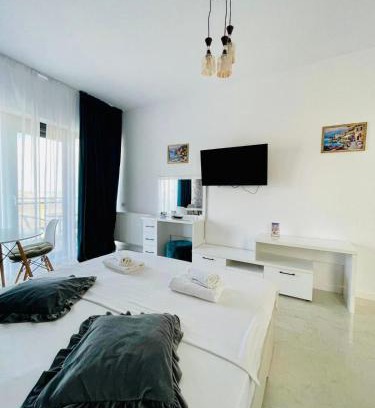 Mamaia-Sat Apartment | Studio Mar Sea Tomis Villa Mamaia Nord - Năvodari