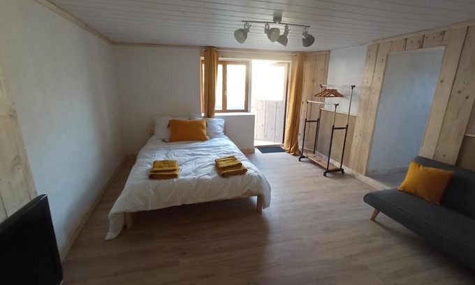 Cransac Apartment | Studio Meublé proche des thermes