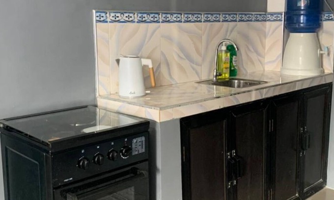 Catangnan House | Studio moderne près du Cloud 9