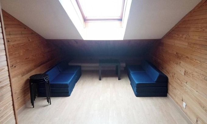Chateau-Bernard Apartment | Studio near Gresse with unique view