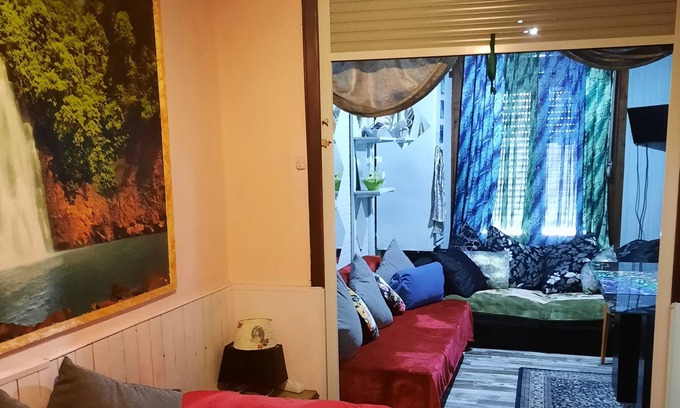 Borgerhout Apartment | Studio near the central station
