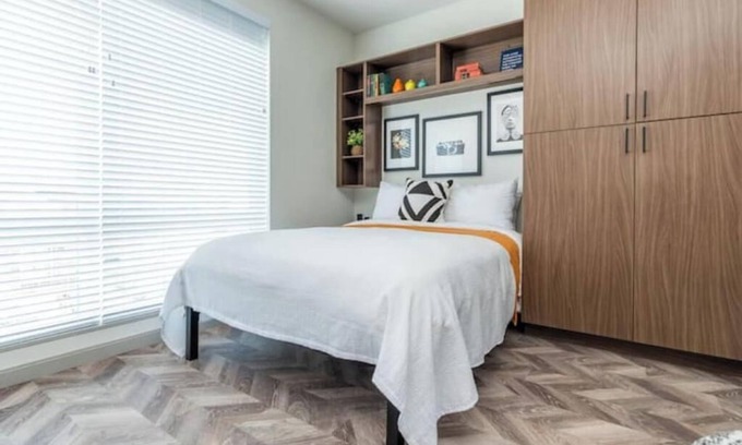 Urbana Apartment | Studio near UIUC/Yugo Guest Suites Dnn