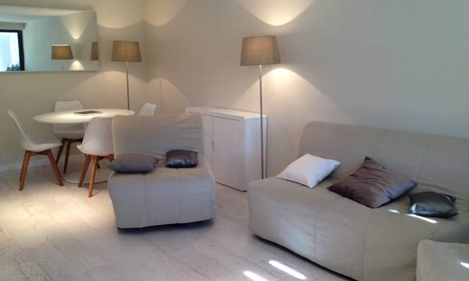 Hardelot-Plage Apartment | Studio - Neufchâtel-Hardelot
