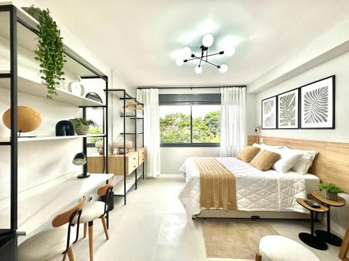 Rio Branco Apartment | Studio Oca, Skyline, Moinhos de Vento, Parcao