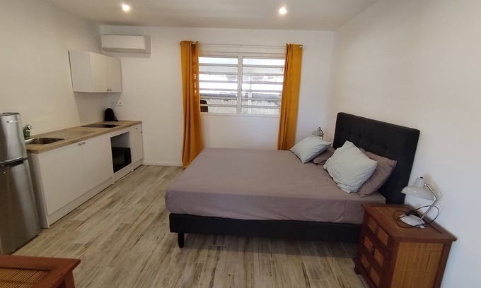 Papeete Apartment | Studio 'ofe