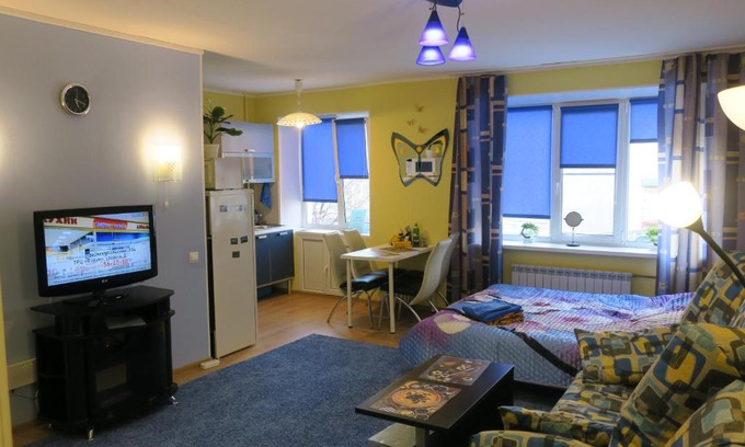Murmansk Apartment | Studio on Kominterna 15 Center