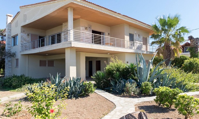 Platistomo Apartment | Studio on the sunset beach