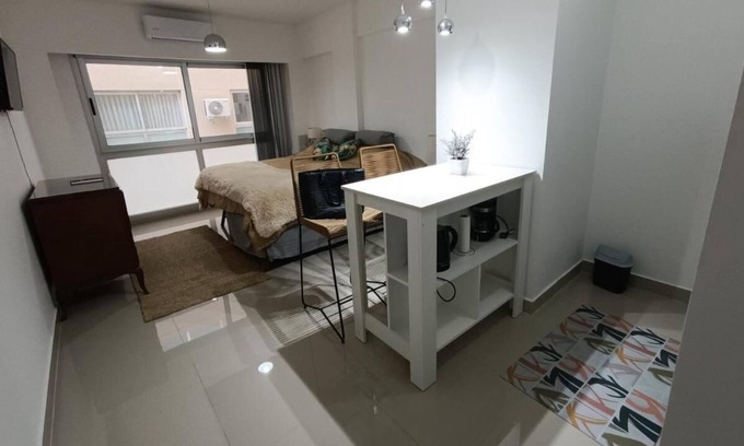 Buenos Aires Central Business District Apartment | Studio Paseo la Cisterna 514