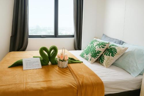 Downtown Cebu Apartment | Studio Persimmon condo Mabolo cebu city