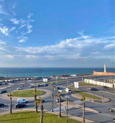 L'Ocean Apartment | Studio pied sur mer