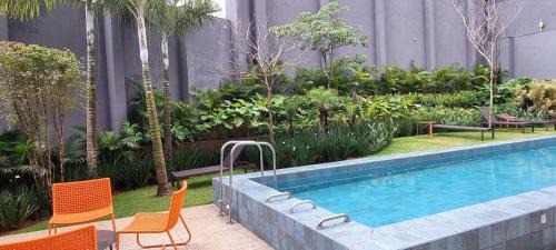 Vila Mariana Apartment | Studio Planejado com Vista Incrível no Paraiso!
