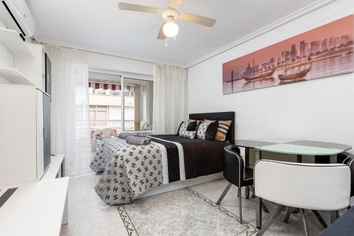 Torrevieja Apartment | Studio Playa del Cura