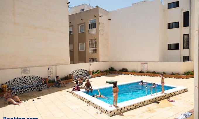 Torrevieja Apartment | Studio Playa del Cura