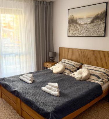Miedzyzdroje Apartment | Studio Pomorska