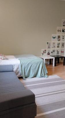 Jyvaskyla Apartment | Studio PP