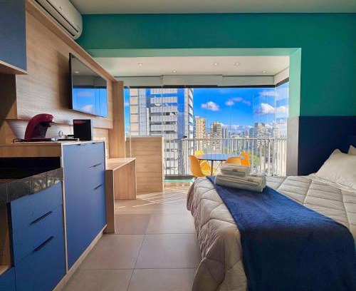 Sao Paulo Apartment | Studio Prime - 1804 VN Vergueiro