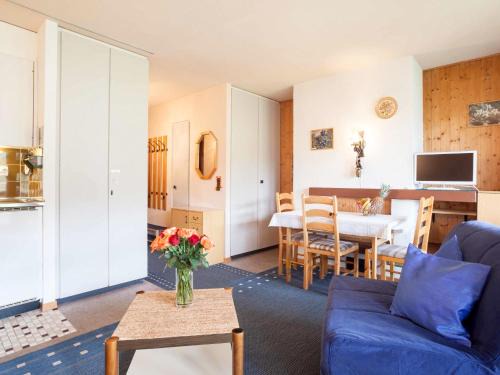 Vex Apartment | Studio Résidence Arzinol by Interhome