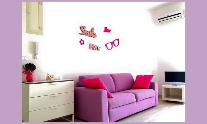 Manfredonia Apartment | STUDIO RENOVATED 50m @ SEA