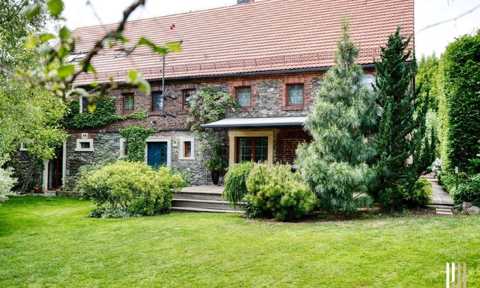 gmina Olszyna House | studio room for 2 persons Magnolia