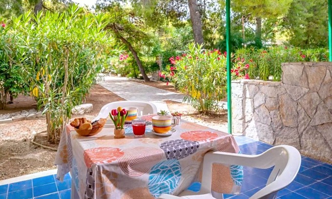 Scialara Apartment | Studio 'Sabbia D'oro 101' with Shared Pool and Wi-Fi