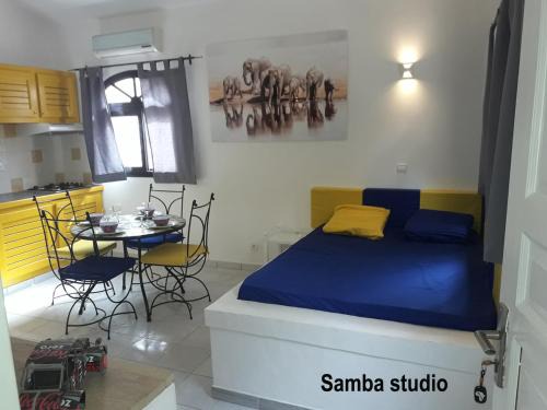 Saly Apartment | Studio Samba