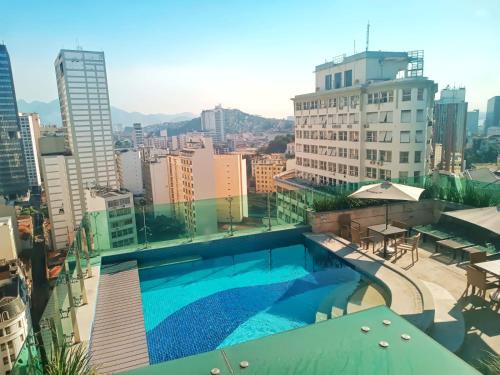 Centro Apartment | Studio Santanes Centro RJ