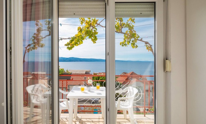 Tice Apartment | Studio Seaview Apartment Ružica