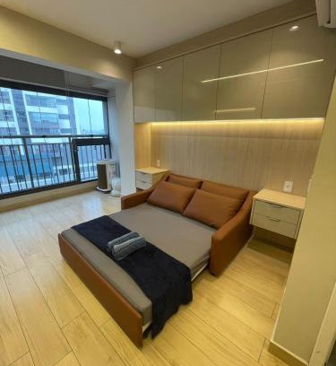 Tucuruvi Apartment | Studio shopping Tucuruvi 1006