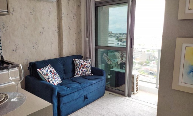 Reboucas Apartment | Studio Soft Central - 7th047