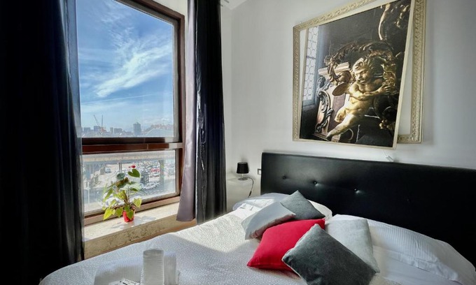 Genoa Historical Centre Apartment | STUDIO SOTTORIPA 47 DI FRONTE ALL ACQUARIO - GENOVABNB it