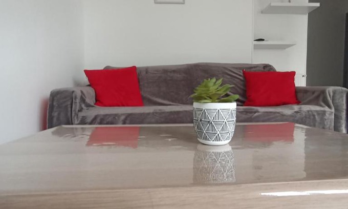 Denain Apartment | studio sympa au rez de chaussée